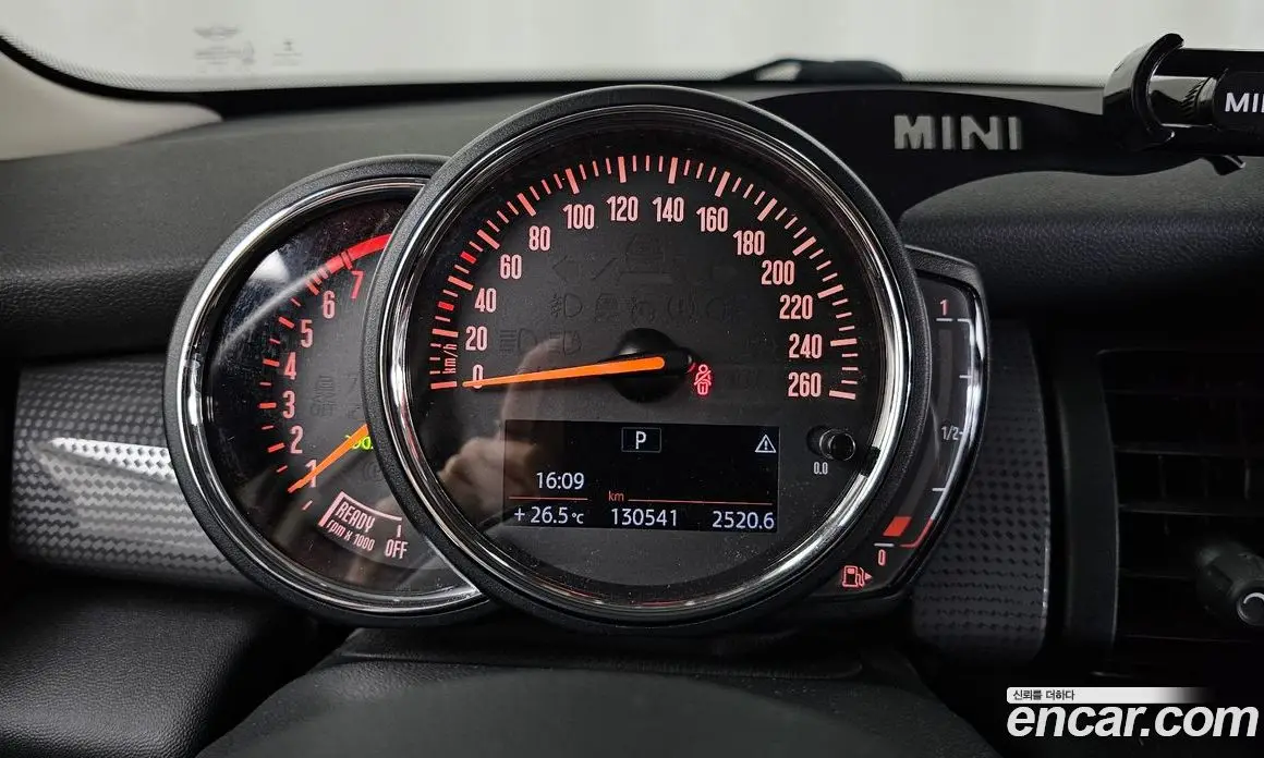 Mini Cooper 2018 1.5 автомат (гидро), фото 8 Mini Cooper 2018 1.5 автомат (гидро), фото 8