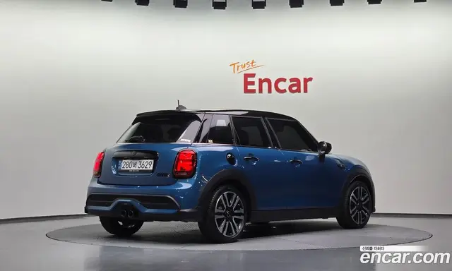 Mini Cooper 2024 2.0 автомат (гидро), миниатюра 2