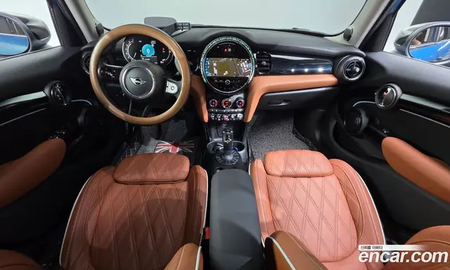 Mini Cooper 2024 2.0 автомат (гидро), миниатюра 7
