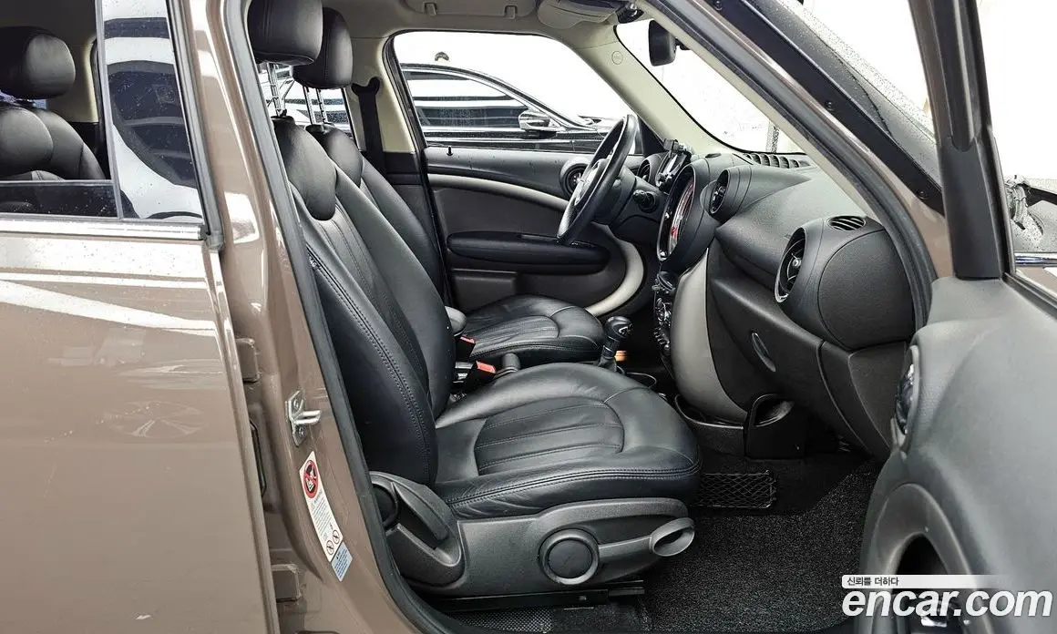 Mini Countryman 2013 2.0 автомат (гидро), фото 11 Mini Countryman 2013 2.0 автомат (гидро), фото 11