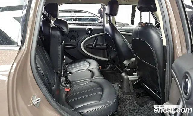Mini Countryman 2013 2.0 автомат (гидро), миниатюра 12