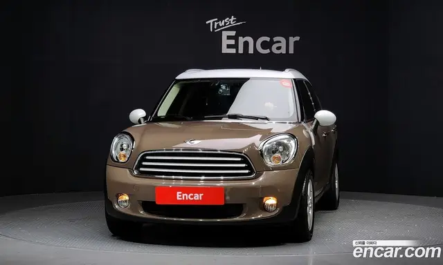 Mini Countryman 2013 2.0 автомат (гидро), миниатюра 3 Mini Countryman 2013 2.0 автомат (гидро), миниатюра 3