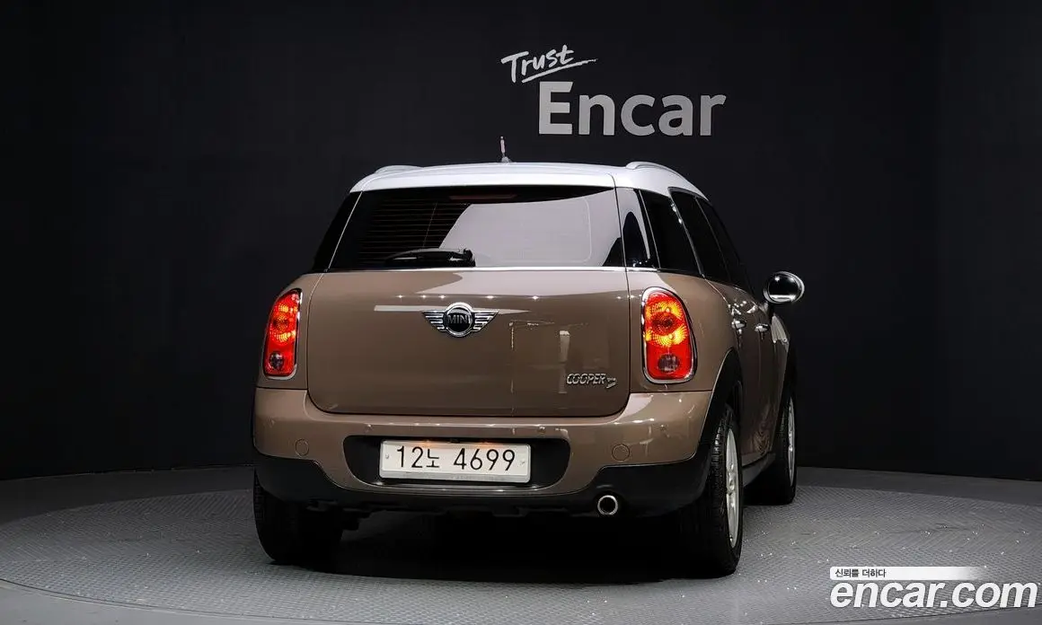 Mini Countryman 2013 2.0 автомат (гидро), фото 4 Mini Countryman 2013 2.0 автомат (гидро), фото 4
