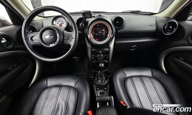 Mini Countryman 2013 2.0 автомат (гидро), миниатюра 7 Mini Countryman 2013 2.0 автомат (гидро), миниатюра 7