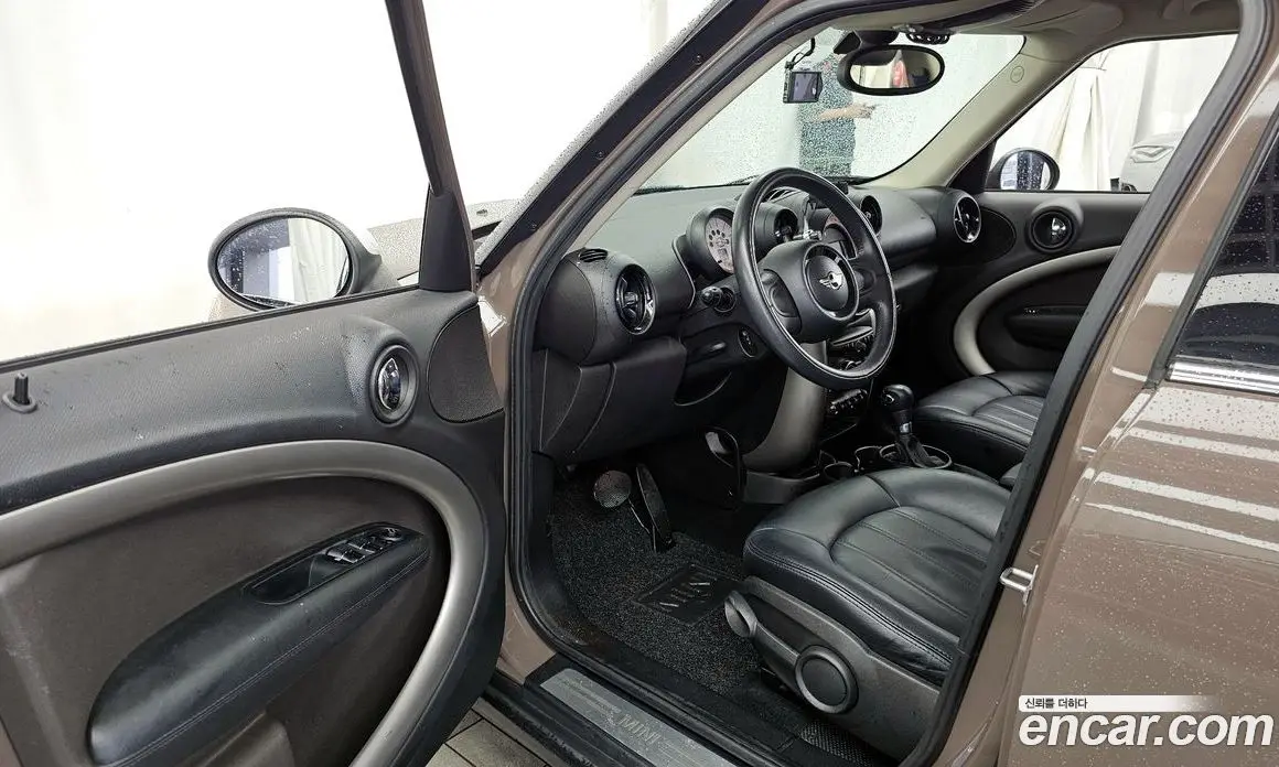 Mini Countryman 2013 2.0 автомат (гидро), фото 10 Mini Countryman 2013 2.0 автомат (гидро), фото 10