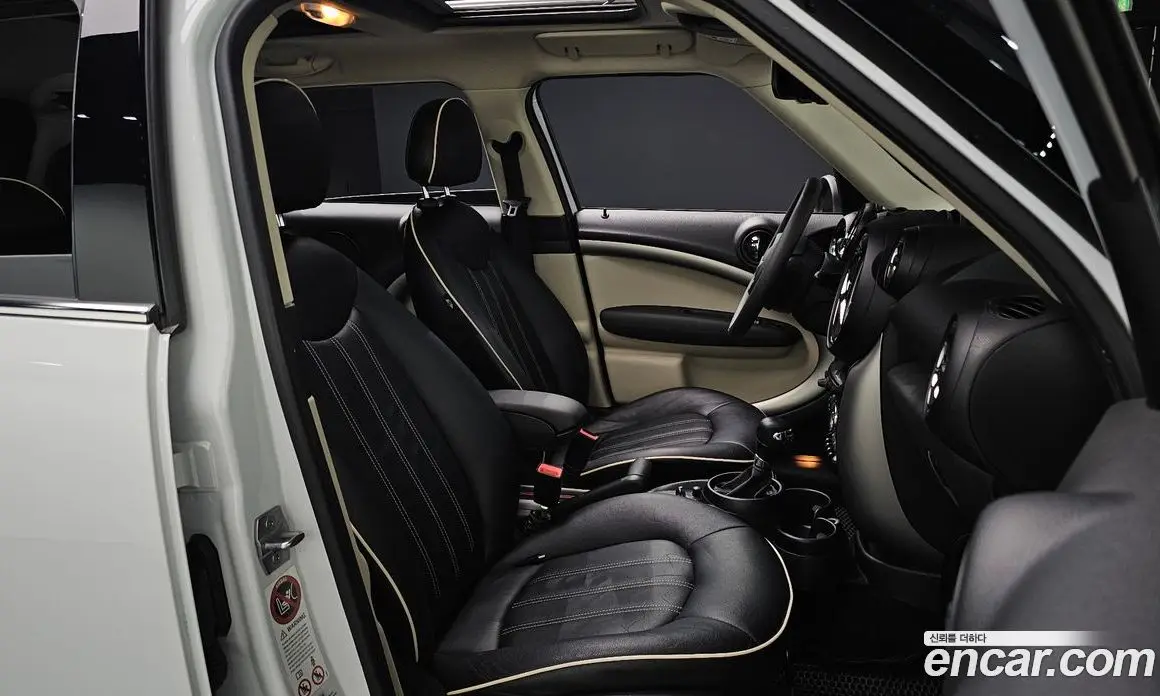 Mini Countryman 2013 2.0 автомат (гидро), фото 11 Mini Countryman 2013 2.0 автомат (гидро), фото 11