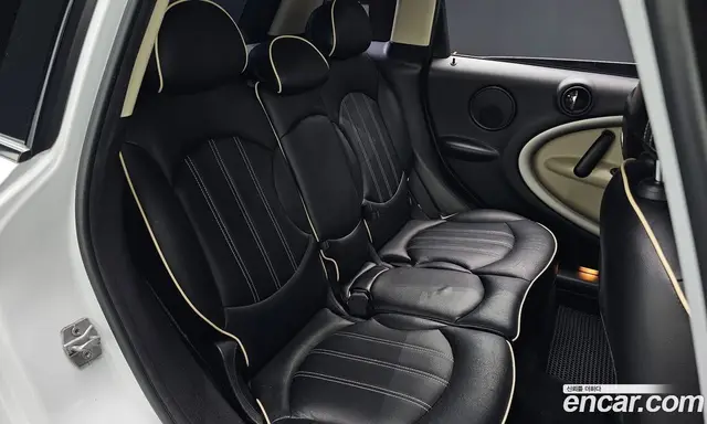 Mini Countryman 2013 2.0 автомат (гидро), миниатюра 12