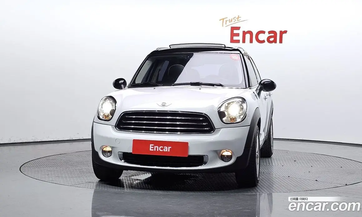 Mini Countryman 2013 2.0 автомат (гидро), фото 3 Mini Countryman 2013 2.0 автомат (гидро), фото 3