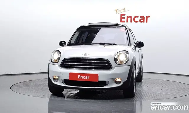 Mini Countryman 2013 2.0 автомат (гидро), миниатюра 3 Mini Countryman 2013 2.0 автомат (гидро), миниатюра 3