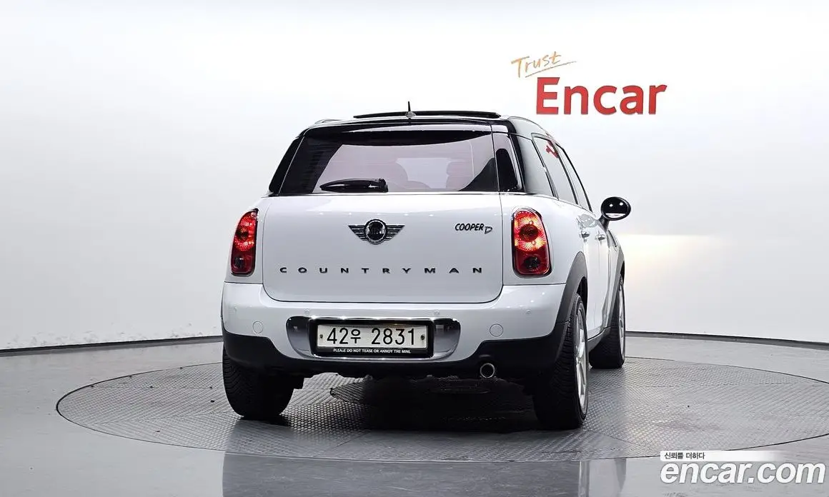 Mini Countryman 2013 2.0 автомат (гидро), фото 4 Mini Countryman 2013 2.0 автомат (гидро), фото 4