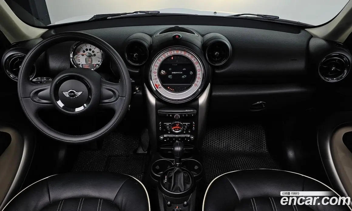 Mini Countryman 2013 2.0 автомат (гидро), фото 7 Mini Countryman 2013 2.0 автомат (гидро), фото 7