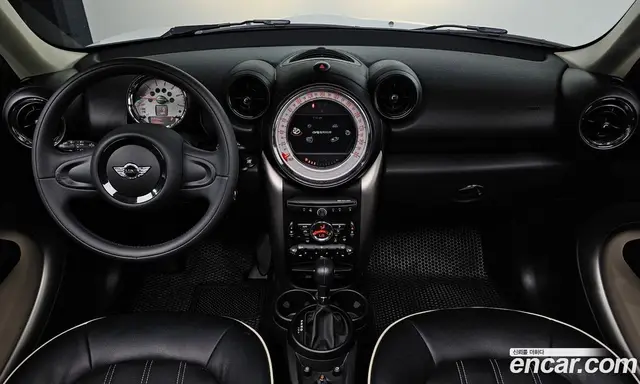 Mini Countryman 2013 2.0 автомат (гидро), миниатюра 7 Mini Countryman 2013 2.0 автомат (гидро), миниатюра 7