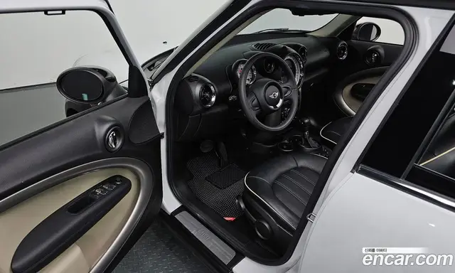 Mini Countryman 2013 2.0 автомат (гидро), миниатюра 10 Mini Countryman 2013 2.0 автомат (гидро), миниатюра 10