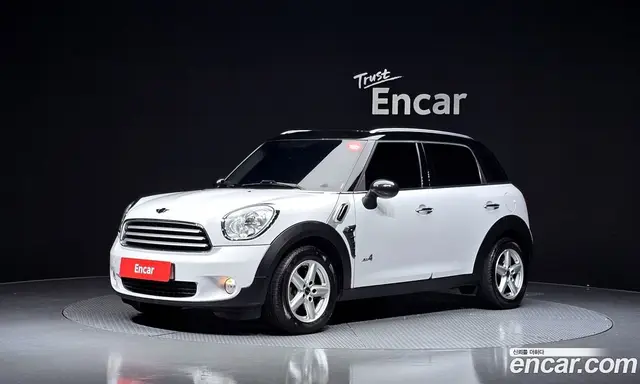 Mini Countryman 2014 2.0 автомат (гидро), миниатюра 1 Mini Countryman 2014 2.0 автомат (гидро), миниатюра 1