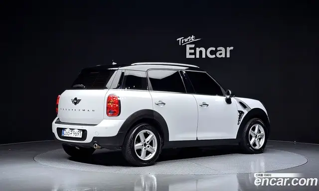 Mini Countryman 2014 2.0 автомат (гидро), миниатюра 2 Mini Countryman 2014 2.0 автомат (гидро), миниатюра 2