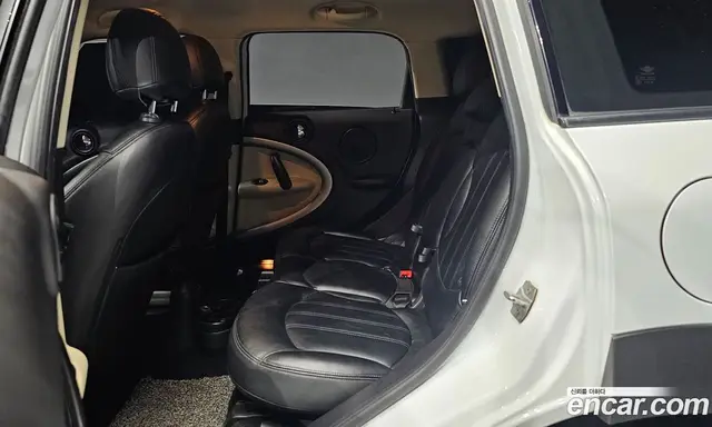 Mini Countryman 2014 2.0 автомат (гидро), миниатюра 12