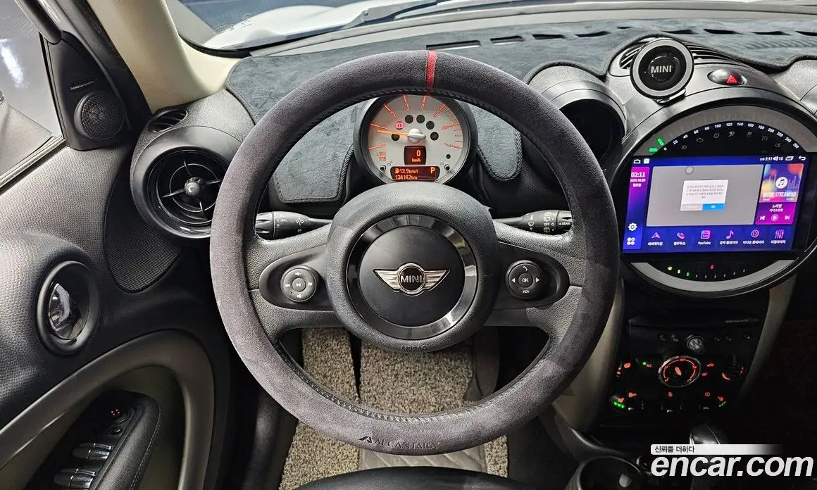 Mini Countryman 2014 2.0 автомат (гидро), фото 13 Mini Countryman 2014 2.0 автомат (гидро), фото 13