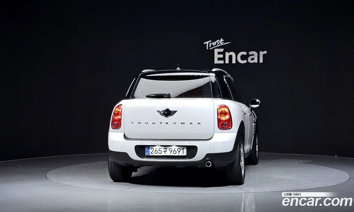 Mini Countryman 2014 2.0 автомат (гидро), фото 4 Mini Countryman 2014 2.0 автомат (гидро), фото 4