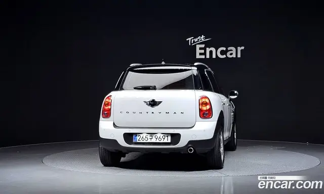 Mini Countryman 2014 2.0 автомат (гидро), миниатюра 4 Mini Countryman 2014 2.0 автомат (гидро), миниатюра 4