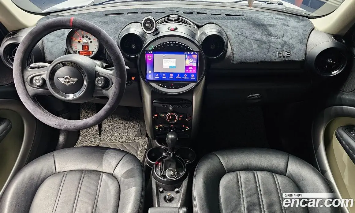 Mini Countryman 2014 2.0 автомат (гидро), фото 7 Mini Countryman 2014 2.0 автомат (гидро), фото 7