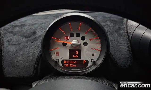 Mini Countryman 2014 2.0 автомат (гидро), миниатюра 8 Mini Countryman 2014 2.0 автомат (гидро), миниатюра 8