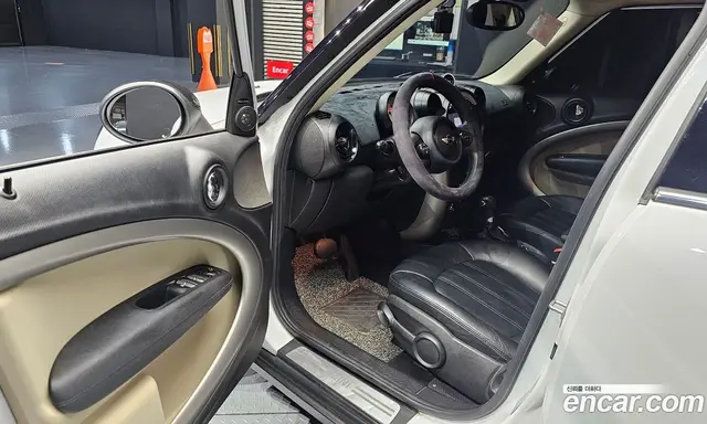 Mini Countryman 2014 2.0 автомат (гидро), миниатюра 10 Mini Countryman 2014 2.0 автомат (гидро), миниатюра 10