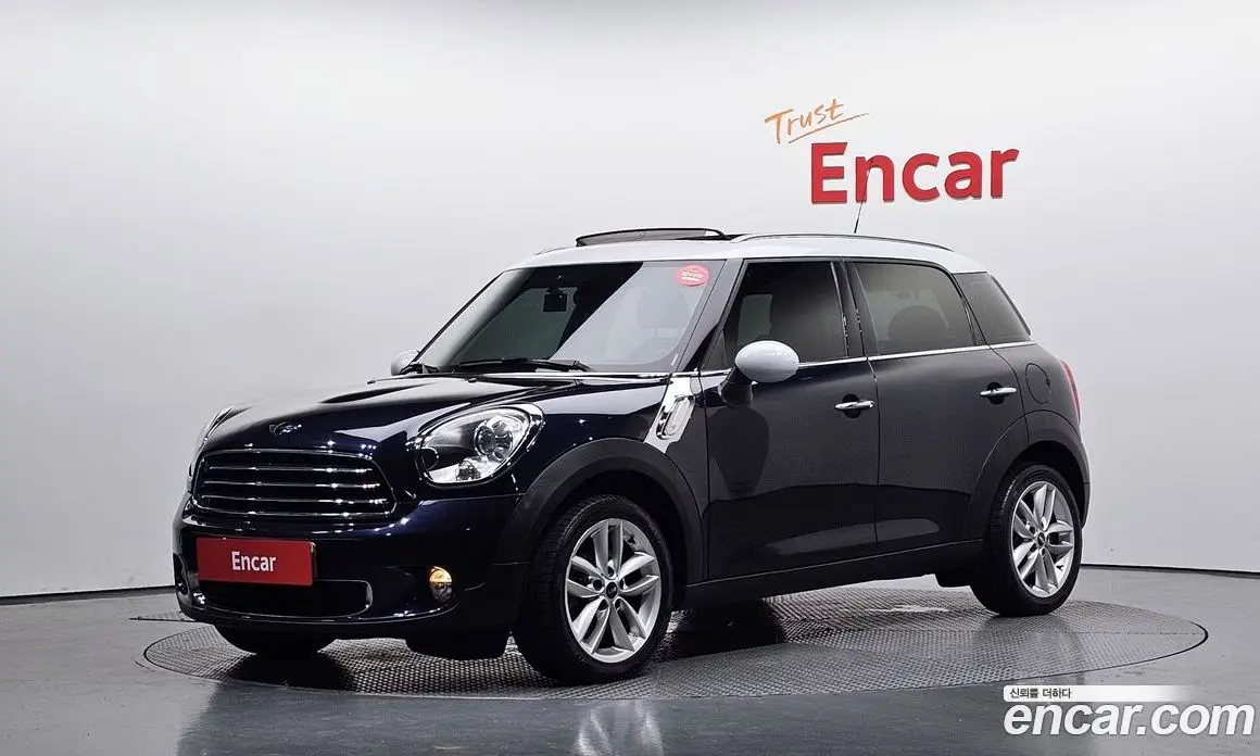 Mini Countryman 2014 2.0 автомат (гидро), фото 1 Mini Countryman 2014 2.0 автомат (гидро), фото 1