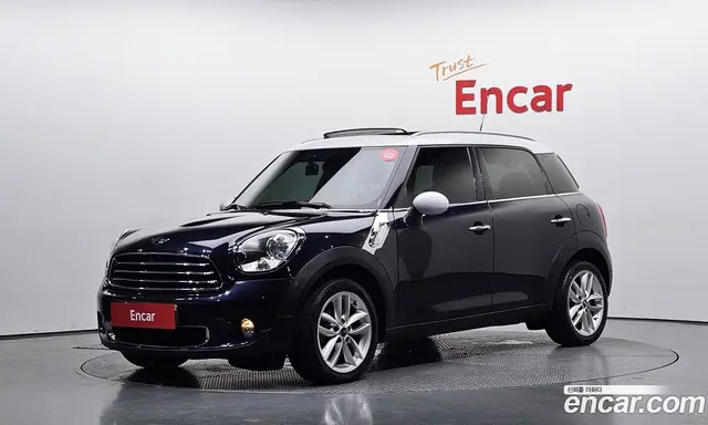 Mini Countryman 2014 2.0 автомат (гидро), миниатюра 1 Mini Countryman 2014 2.0 автомат (гидро), миниатюра 1