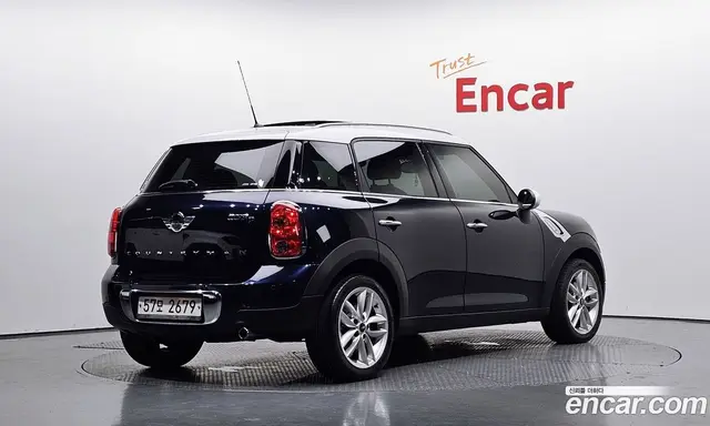 Mini Countryman 2014 2.0 автомат (гидро), миниатюра 2 Mini Countryman 2014 2.0 автомат (гидро), миниатюра 2