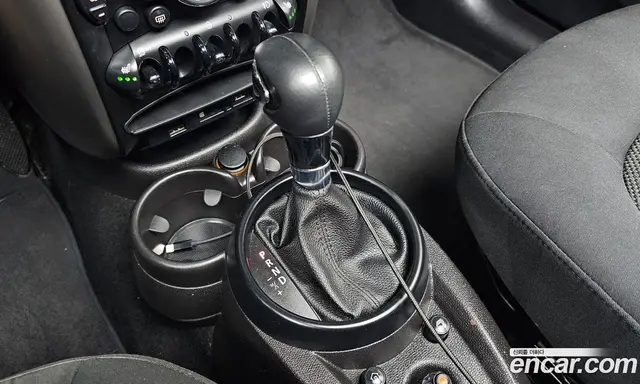 Mini Countryman 2014 2.0 автомат (гидро), миниатюра 12