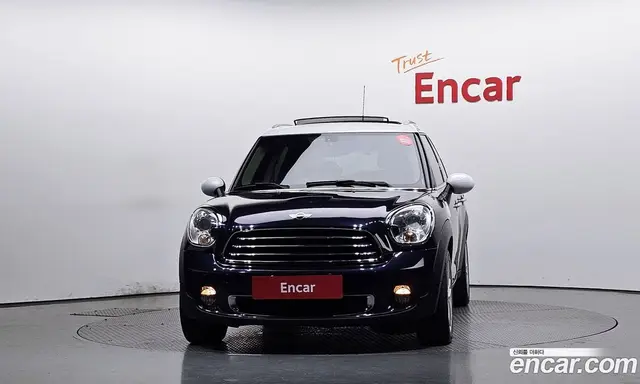 Mini Countryman 2014 2.0 автомат (гидро), миниатюра 3 Mini Countryman 2014 2.0 автомат (гидро), миниатюра 3