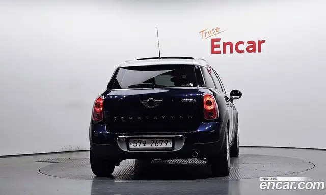 Mini Countryman 2014 2.0 автомат (гидро), миниатюра 4 Mini Countryman 2014 2.0 автомат (гидро), миниатюра 4