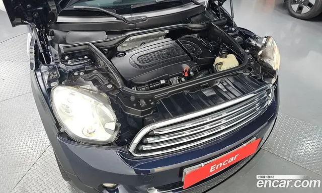 Mini Countryman 2014 2.0 автомат (гидро), миниатюра 6 Mini Countryman 2014 2.0 автомат (гидро), миниатюра 6