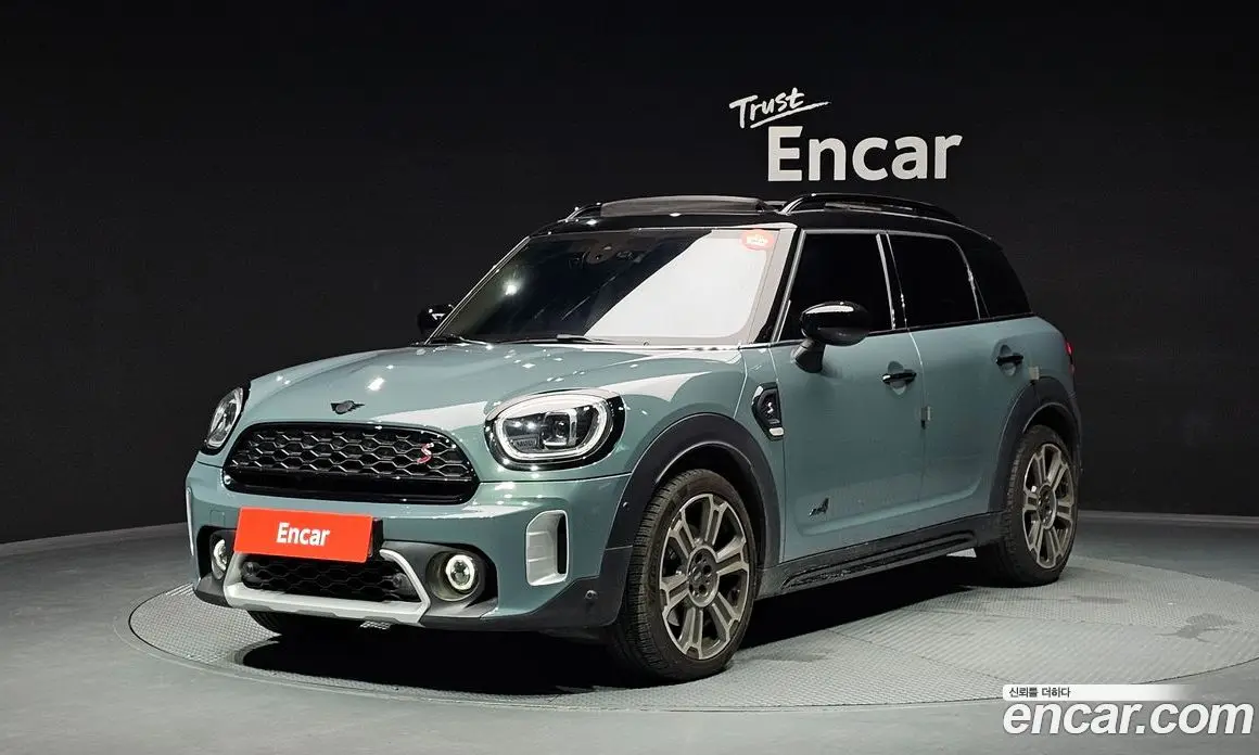 Mini Countryman 2023 2.0 автомат (гидро), фото 1 Mini Countryman 2023 2.0 автомат (гидро), фото 1