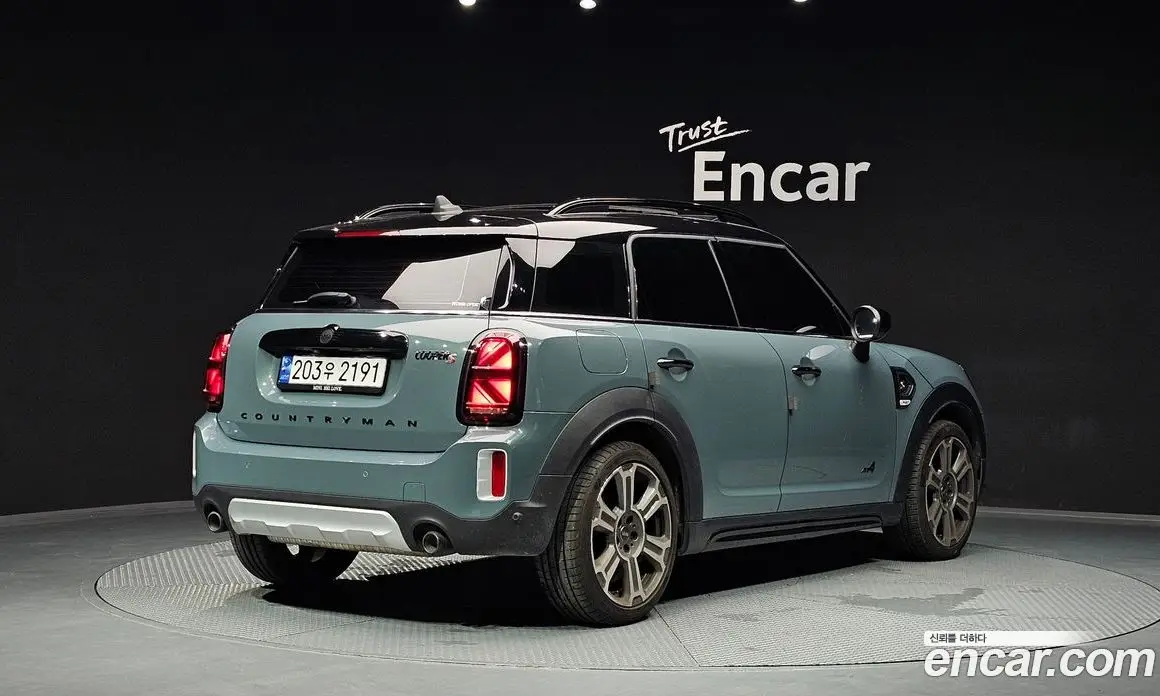 Mini Countryman 2023 2.0 автомат (гидро), фото 2 Mini Countryman 2023 2.0 автомат (гидро), фото 2