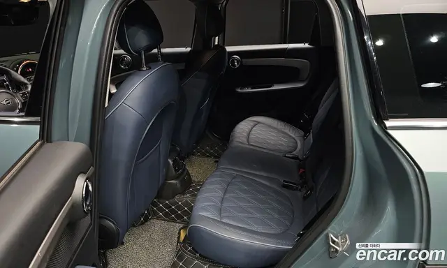 Mini Countryman 2023 2.0 автомат (гидро), миниатюра 11 Mini Countryman 2023 2.0 автомат (гидро), миниатюра 11