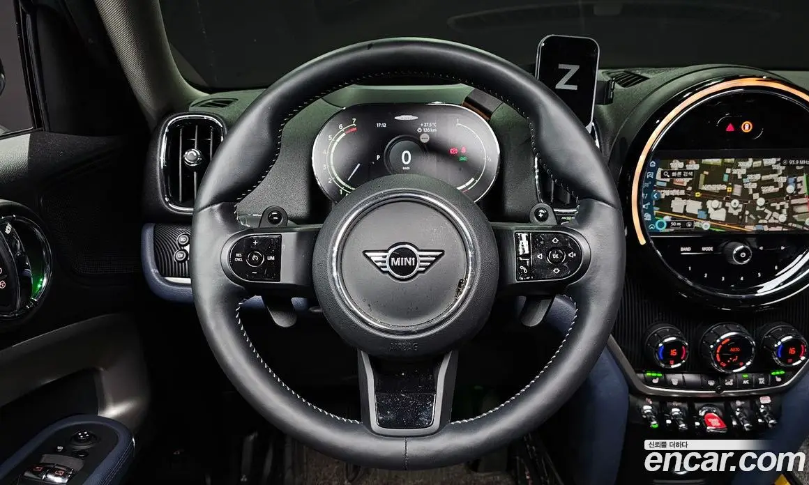 Mini Countryman 2023 2.0 автомат (гидро), фото 12 Mini Countryman 2023 2.0 автомат (гидро), фото 12
