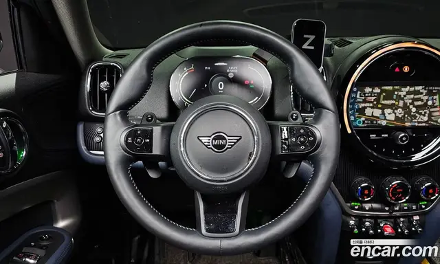 Mini Countryman 2023 2.0 автомат (гидро), миниатюра 12