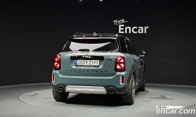 Mini Countryman 2023 2.0 автомат (гидро), миниатюра 4 Mini Countryman 2023 2.0 автомат (гидро), миниатюра 4