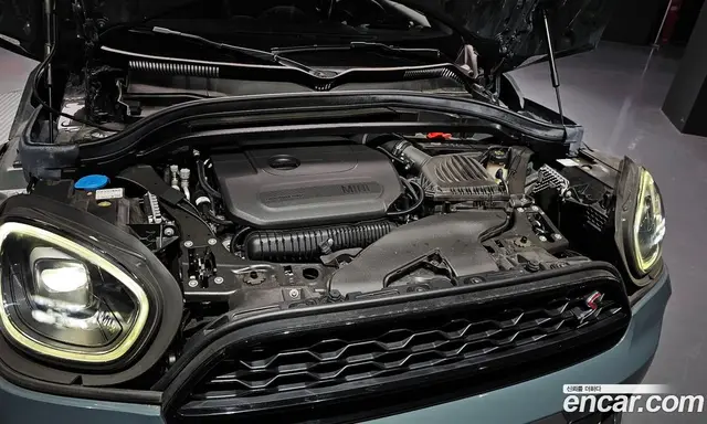 Mini Countryman 2023 2.0 автомат (гидро), миниатюра 6 Mini Countryman 2023 2.0 автомат (гидро), миниатюра 6