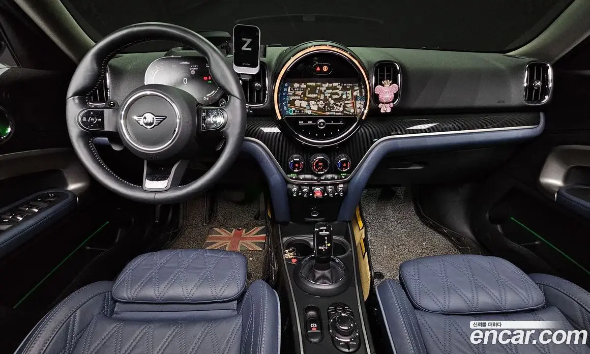 Mini Countryman 2023 2.0 автомат (гидро), фото 7 Mini Countryman 2023 2.0 автомат (гидро), фото 7