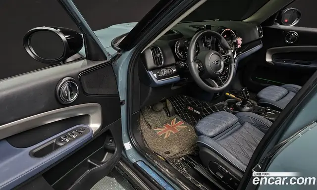 Mini Countryman 2023 2.0 автомат (гидро), миниатюра 10 Mini Countryman 2023 2.0 автомат (гидро), миниатюра 10