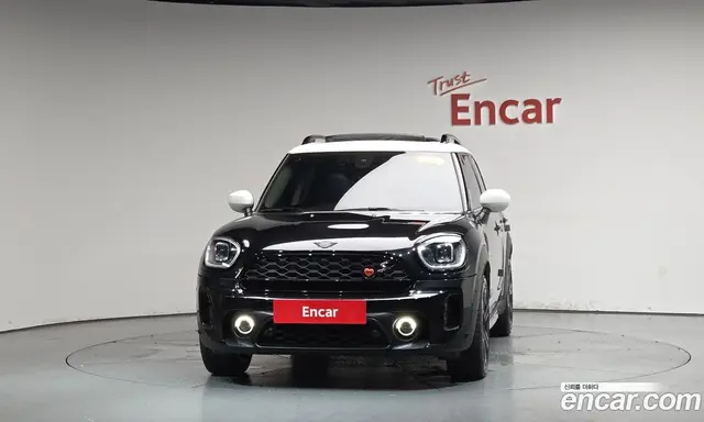 Mini Countryman 2023 2.0 автомат (гидро), миниатюра 2