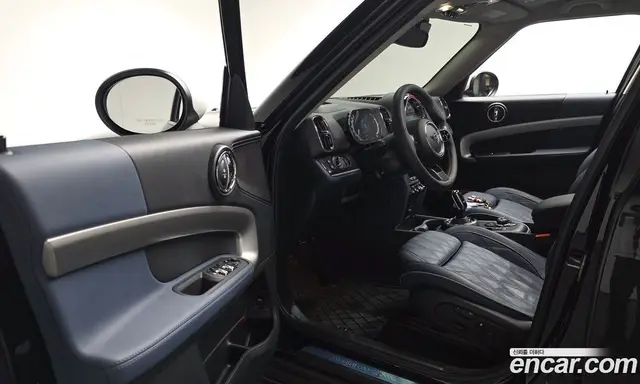 Mini Countryman 2023 2.0 автомат (гидро), миниатюра 12