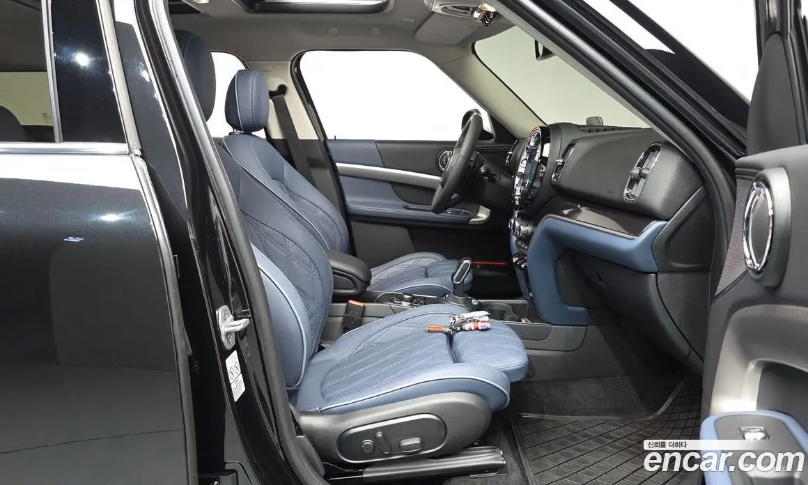 Mini Countryman 2023 2.0 автомат (гидро), фото 15