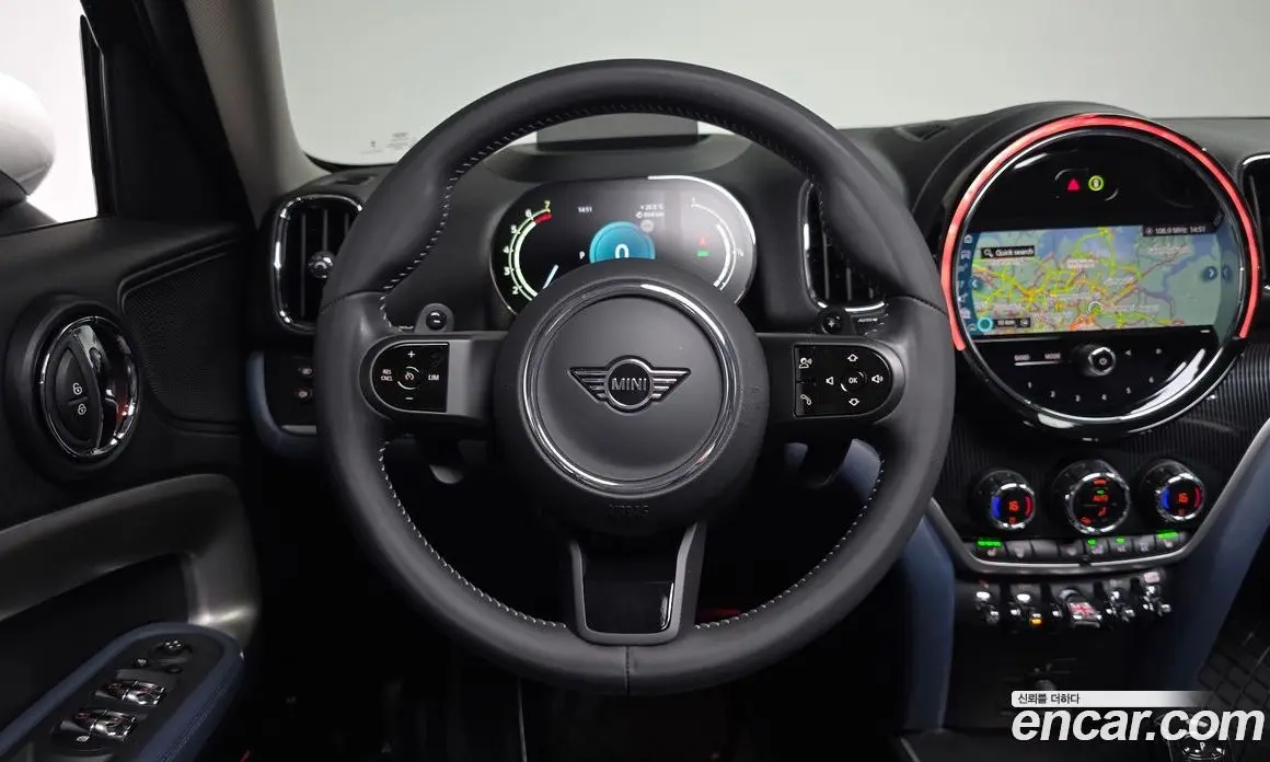 Mini Countryman 2023 2.0 автомат (гидро), фото 17