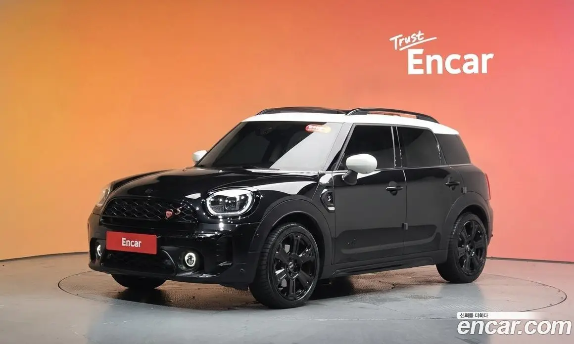 Mini Countryman 2023 2.0 автомат (гидро), фото 34