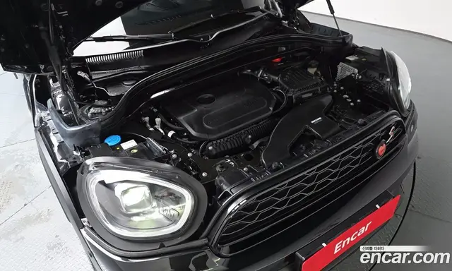 Mini Countryman 2023 2.0 автомат (гидро), миниатюра 5