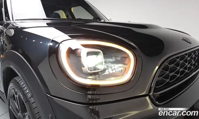 Mini Countryman 2023 2.0 автомат (гидро), миниатюра 7