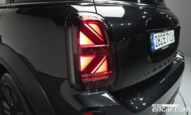 Mini Countryman 2023 2.0 автомат (гидро), миниатюра 8